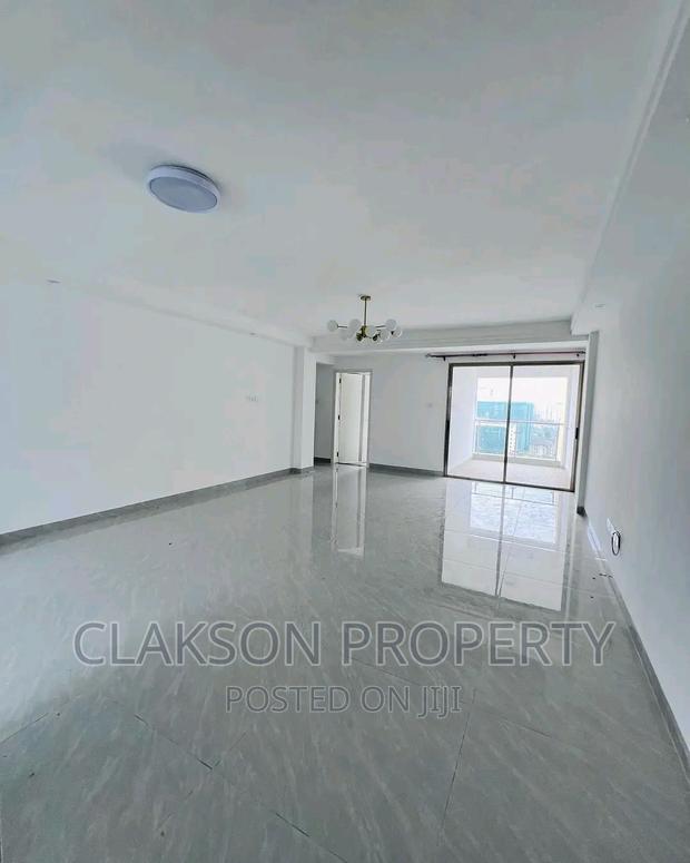3bdrm Apartment in Kilimani for rent