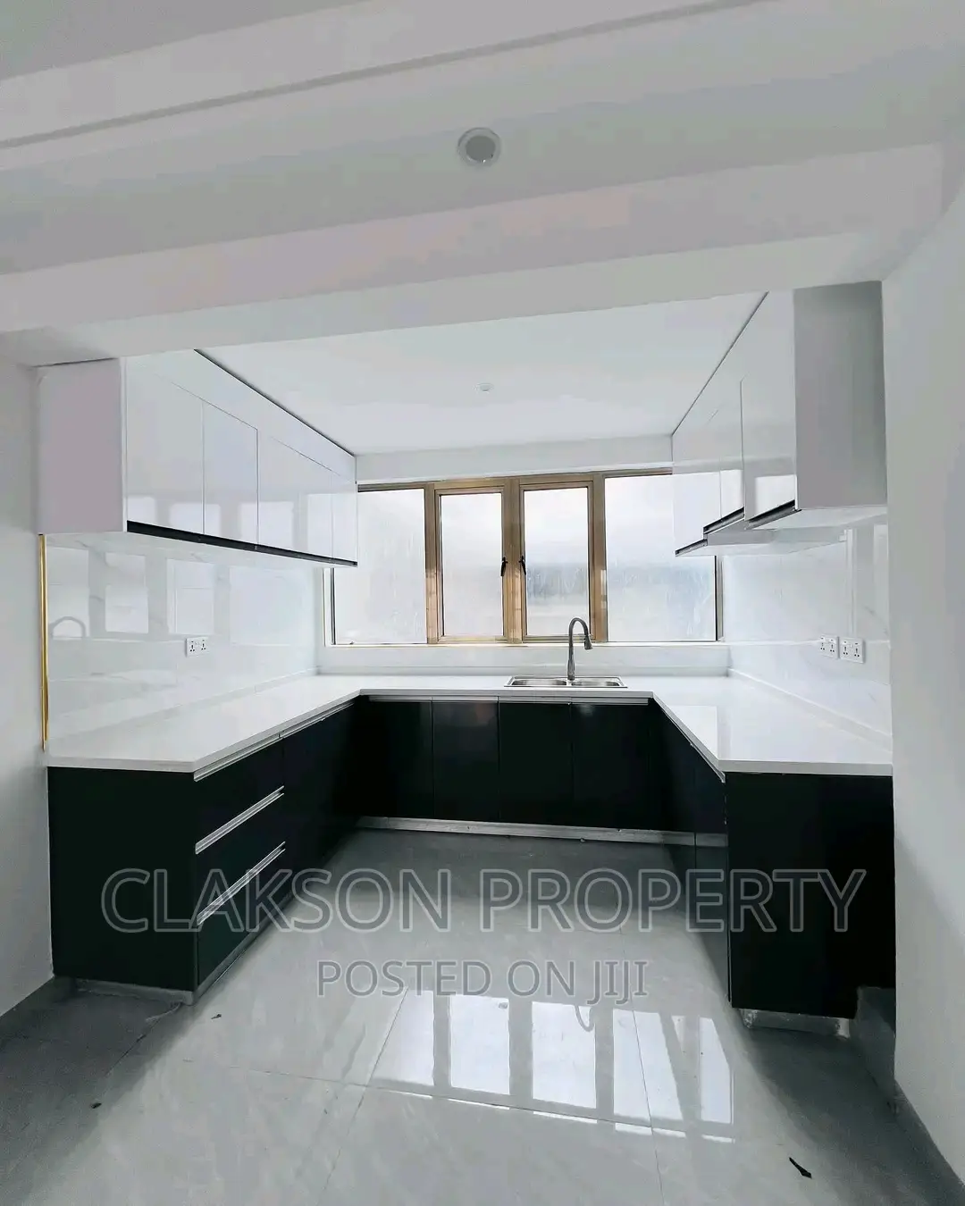 3bdrm Apartment in Kilimani for rent