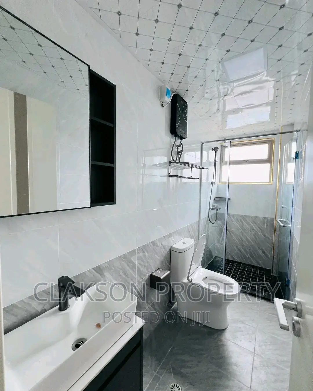 3bdrm Apartment in Kilimani for rent