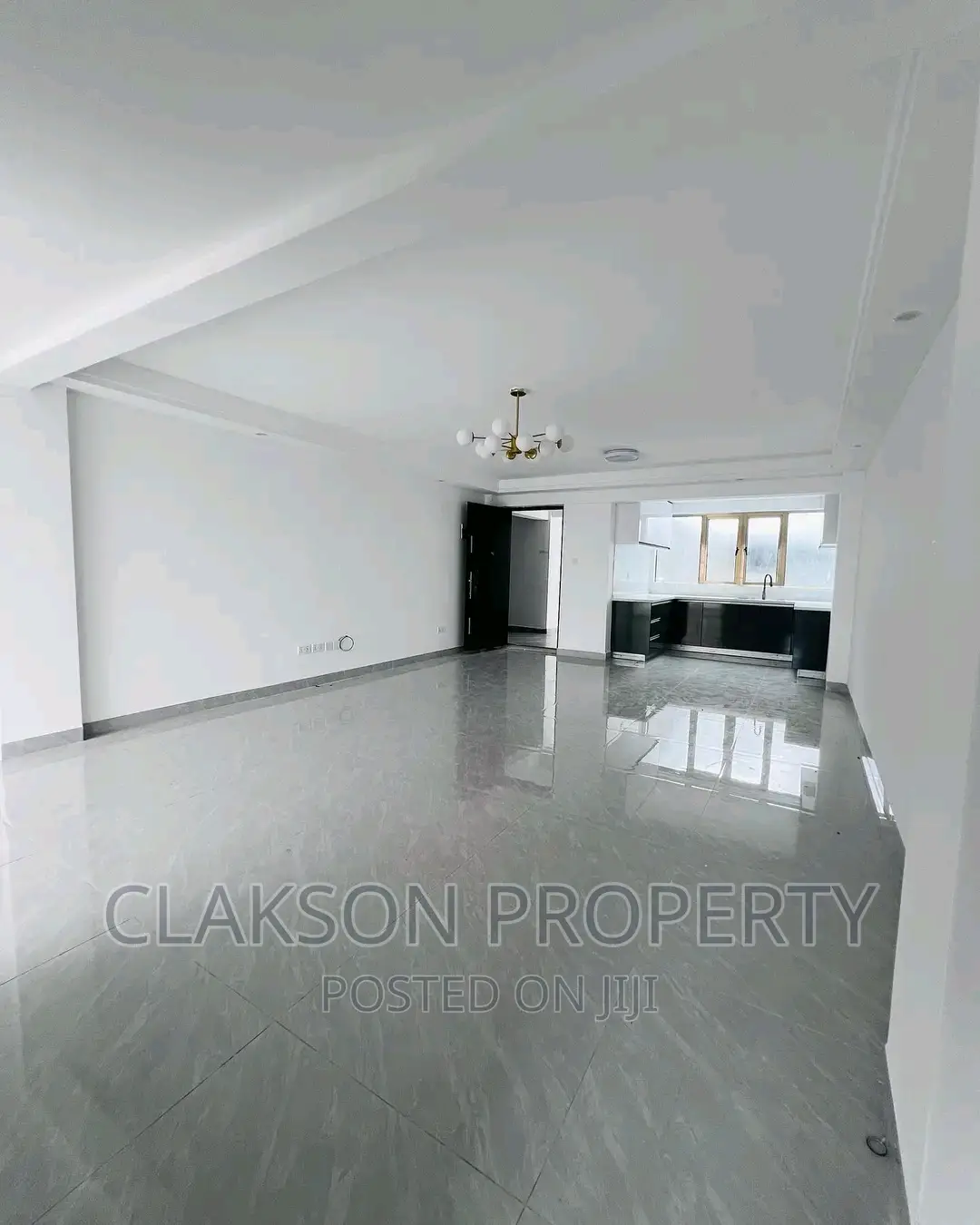 3bdrm Apartment in Kilimani for rent