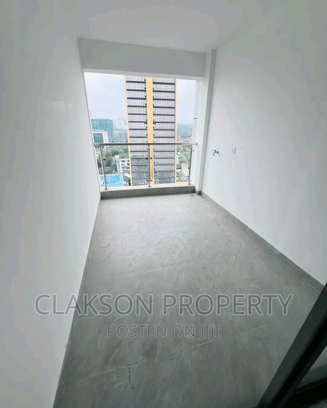 3bdrm Apartment in Kilimani for rent