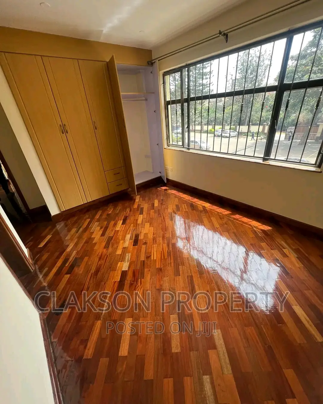 2bdrm Apartment in Kilimani for rent