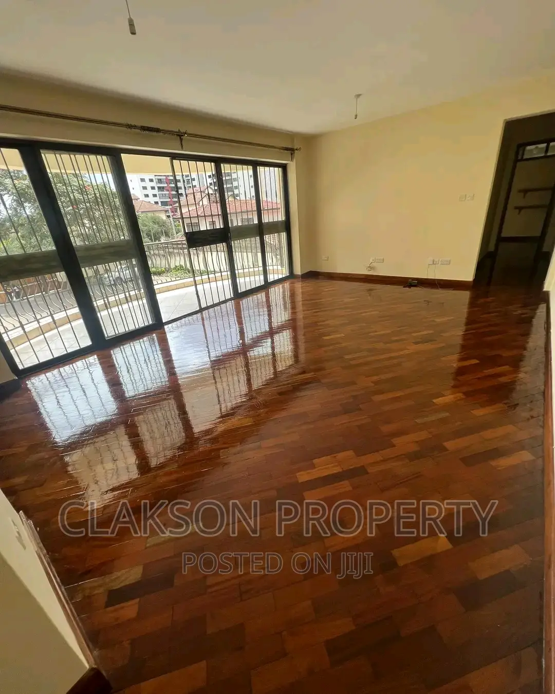 2bdrm Apartment in Kilimani for rent