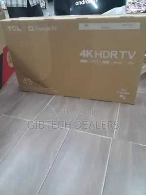 TCL 43 Inches HDR P635 Google Tv