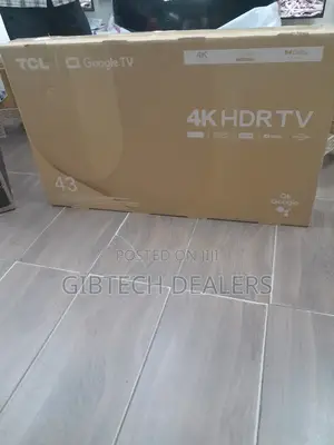 TCL 43 Inches HDR P635 Google Tv