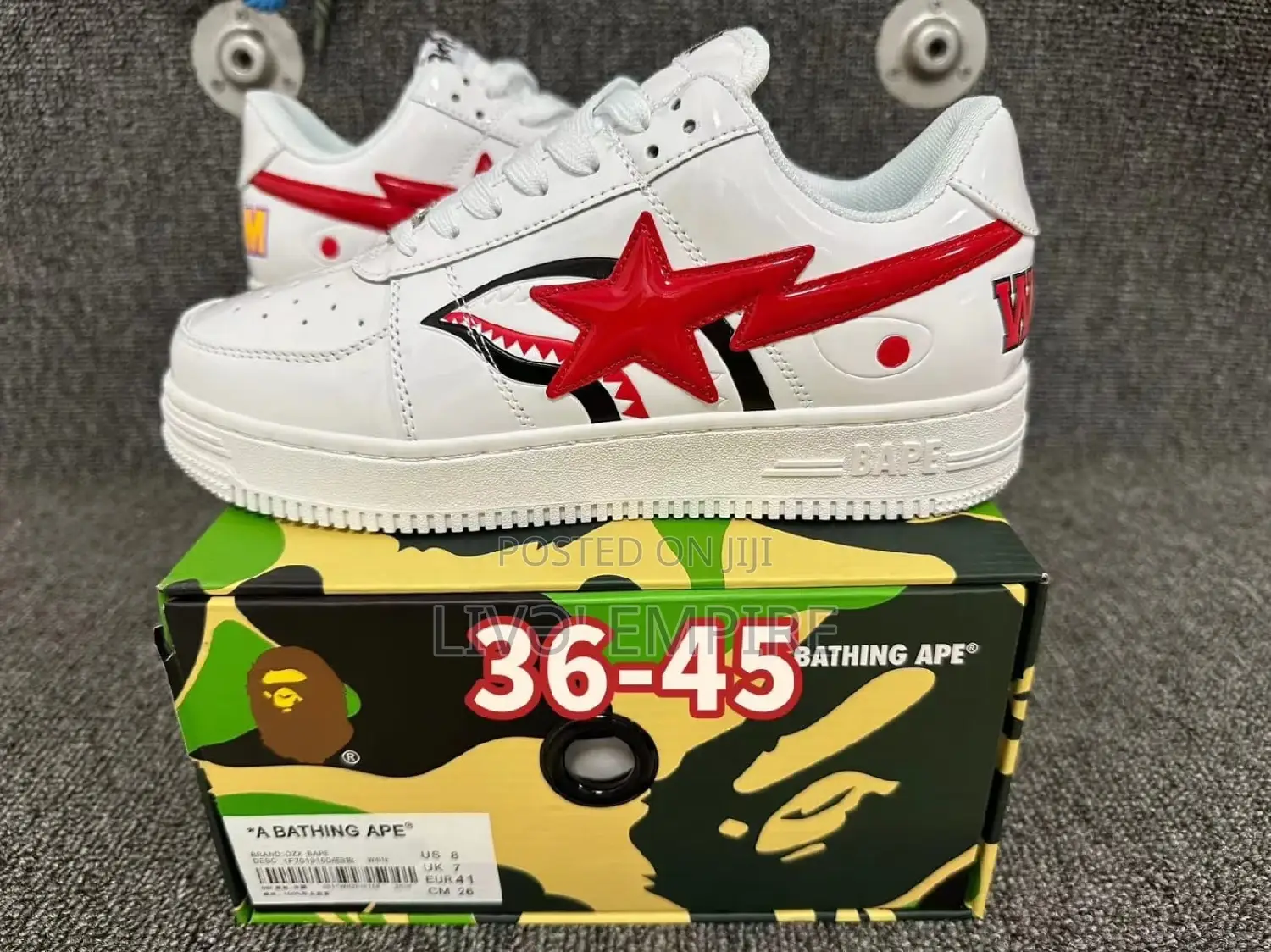 New Balance Shoe