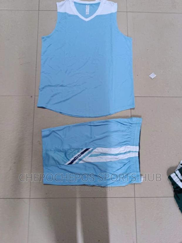 Imported Basketball Kit - thumbnail 3