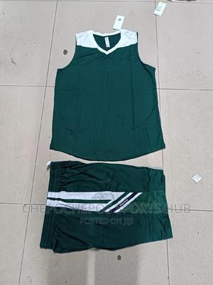 Basketball Quality Imported Jersey - thumbnail 2