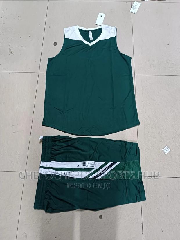 Basketball Quality Imported Jersey - main view