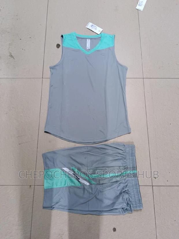 Basketball Quality Imported Jersey - thumbnail 3