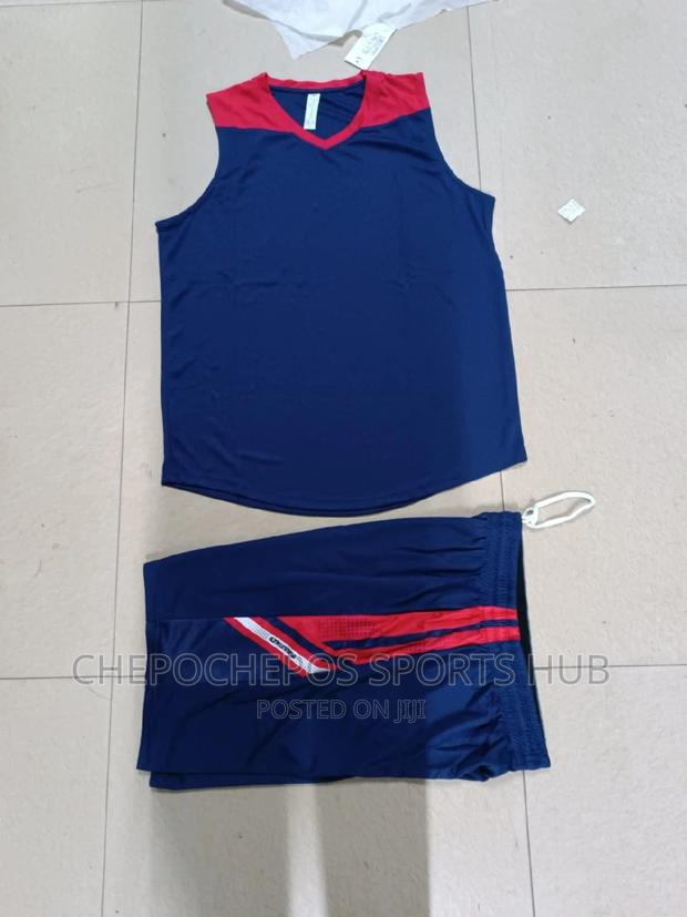 Basketball Quality Imported Jersey - thumbnail 4