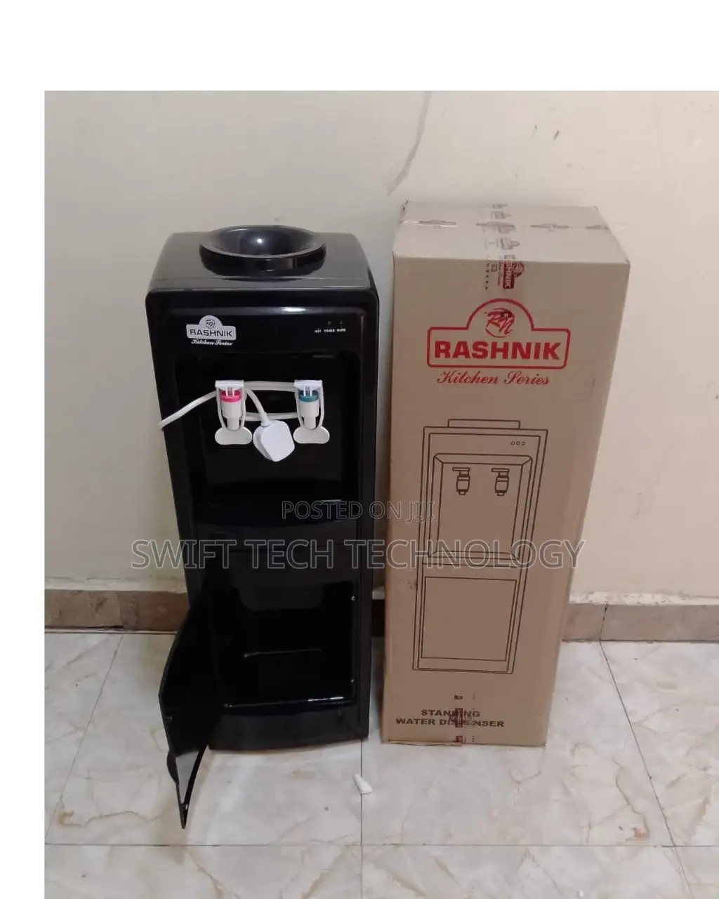 Dispenser , Dispenser , Dispenser Rashnik Black