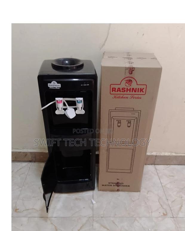 Dispenser , Dispenser , Dispenser Rashnik Black - main view