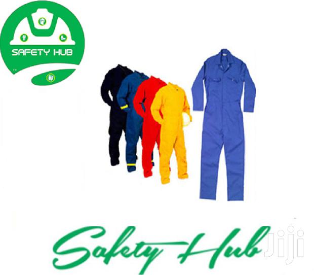 We Supply High Quality Branded Overalls - main view