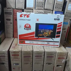 CTC 22 Inches Digital Tv