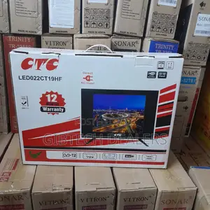 CTC 22 Inches Led Digital Tv