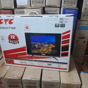 CTC 22 Inch Digital Tv