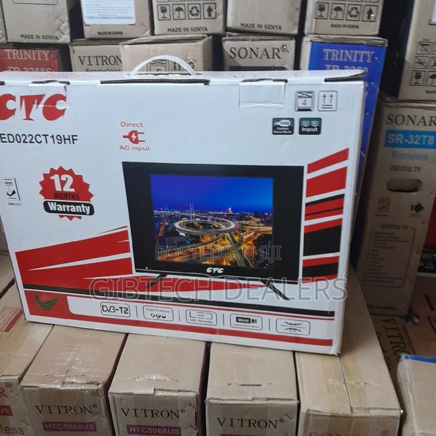 CTC 22 Inch Digital Tv