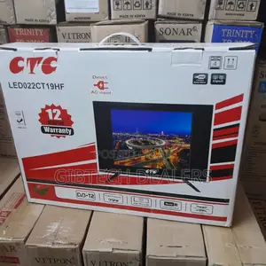 CTC 22 Inch Digital Tv