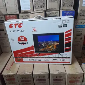 CTC 22 Inch Led Digital Tv