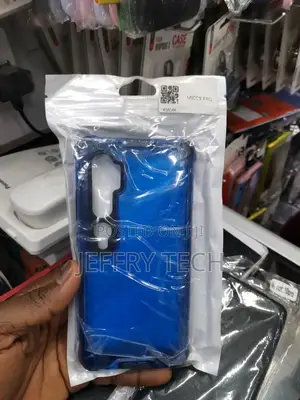 Classic Armour Back Cover for Xiaomi Redmi Note 10 Lite - 6.