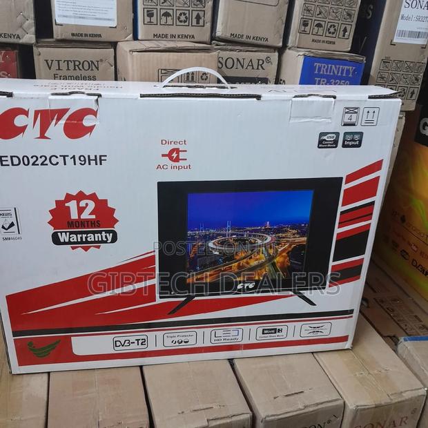 CTC 22" Digital Tv - thumbnail 2