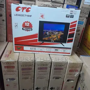 Best Quality CTC 22 Inches Digital Tv