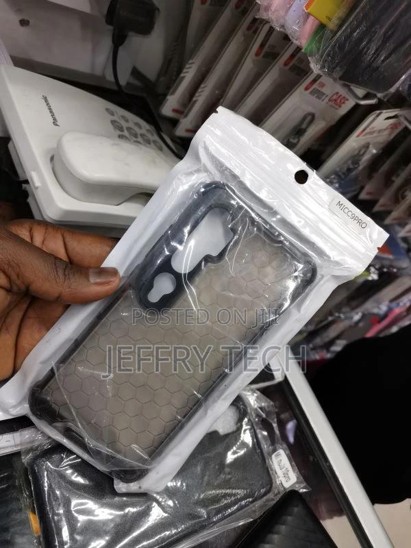 Xiaomi Mi Note 10 / Note 10 Pro Case Honeycomb Style - thumbnail 2