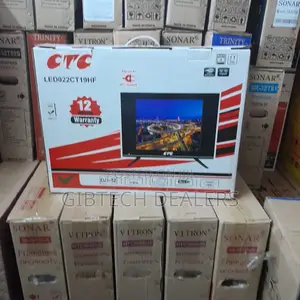 Best Quality CTC 22 Inches Led Digital Tv