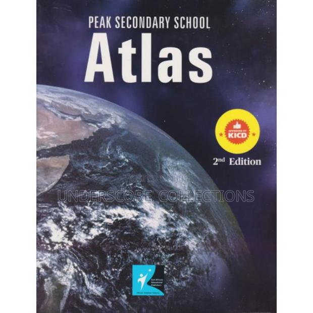Peak Secondary School Atlas (EAEP) - main view