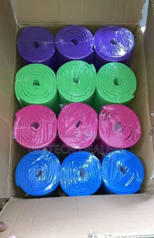 Best Quality 6mm Exercise Yoga Mat