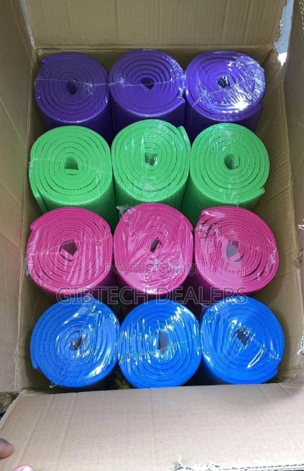 Best Quality 6mm Exercise Yoga Mat