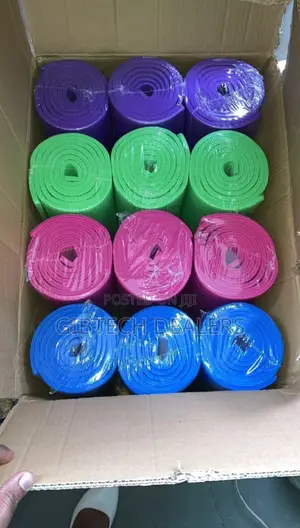 Affordable 15mm Exercise Yoga Mat