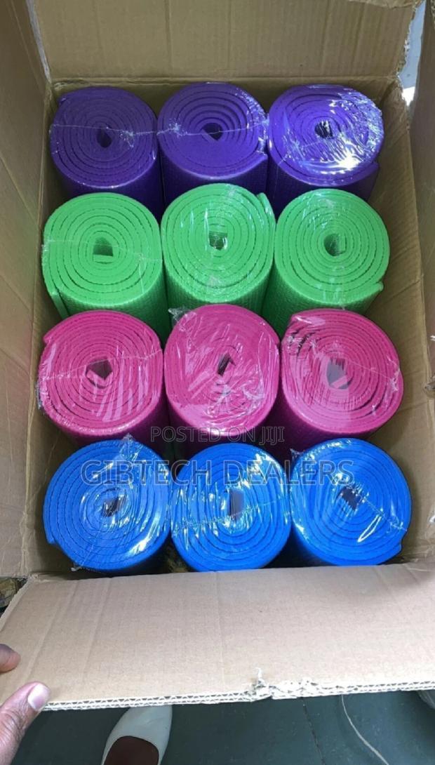Affordable 15mm Exercise Yoga Mat