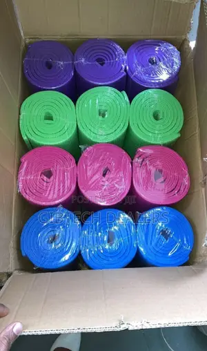 6mm Yoga Mat