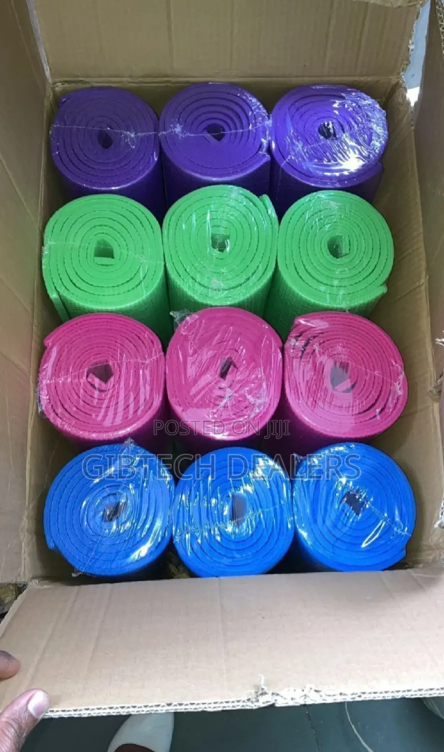 6mm Yoga Mat