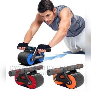 An Automatic Rebound Belly Wheel Now Available - thumbnail 2