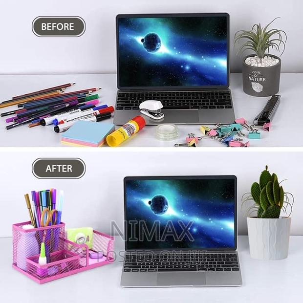 Desk Organiser Multicoloured - thumbnail 3