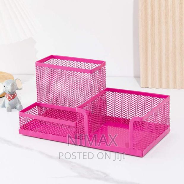 Desk Organiser Multicoloured - main view