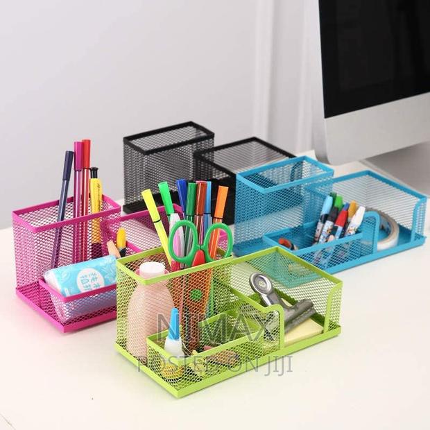 Desk Organiser Multicoloured - thumbnail 5