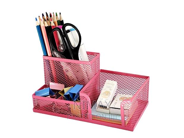 Desk Organiser Multicoloured - thumbnail 6