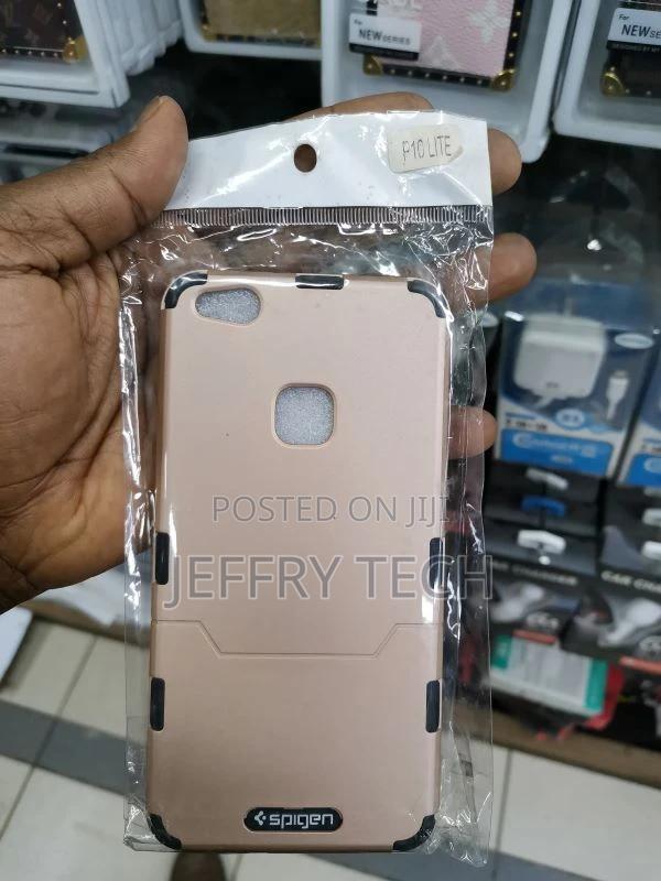 Huawei P10 Lite Case Rugged Armor Extra - main view