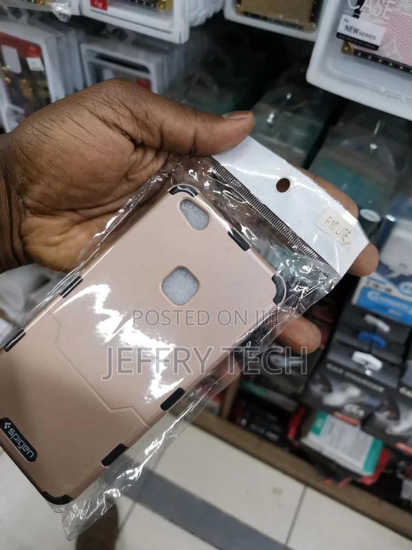 Huawei P10 Lite Case Rugged Armor Extra - thumbnail 2