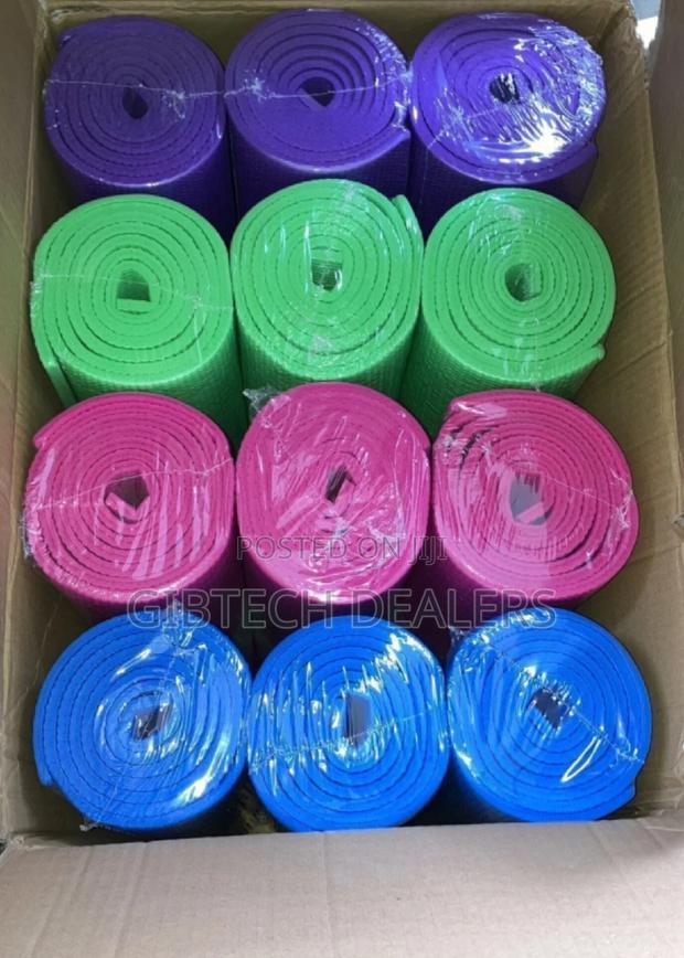 Quality Exercise Yoga Mat 20mm