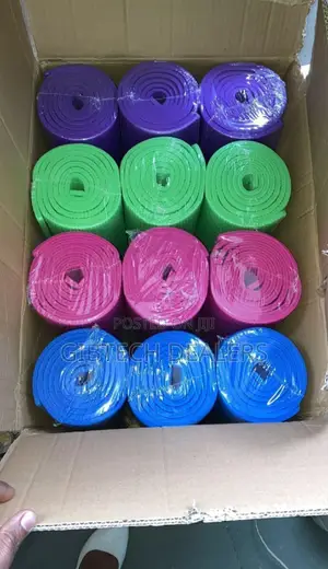 8mm Exercise Yoga Mat