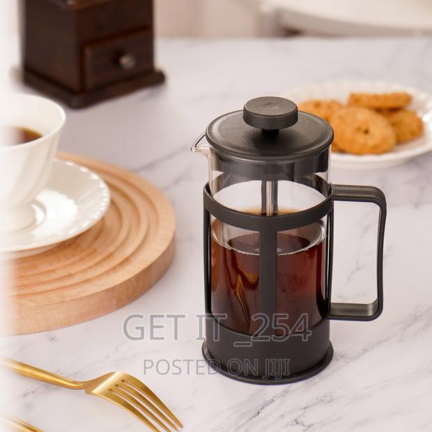 French Coffee Press - thumbnail 3