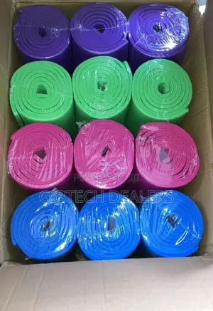 15mm Exercise Yoga Mat Now Available