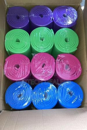 10mm Exercise Yoga Mat Available - thumbnail 2