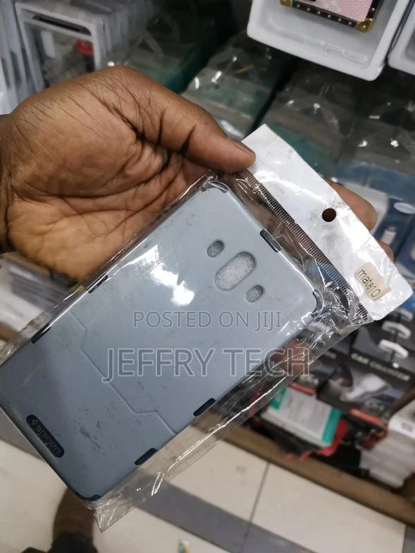 Spigen Huawei Mate 10 Rugged Armor Case, Military Grade Prot - thumbnail 2