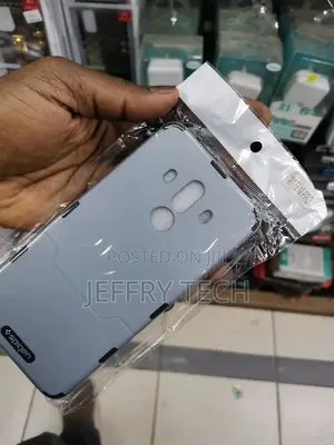 Spigen Rugged Armor Case for Huawei Mate 10 Pro Grey